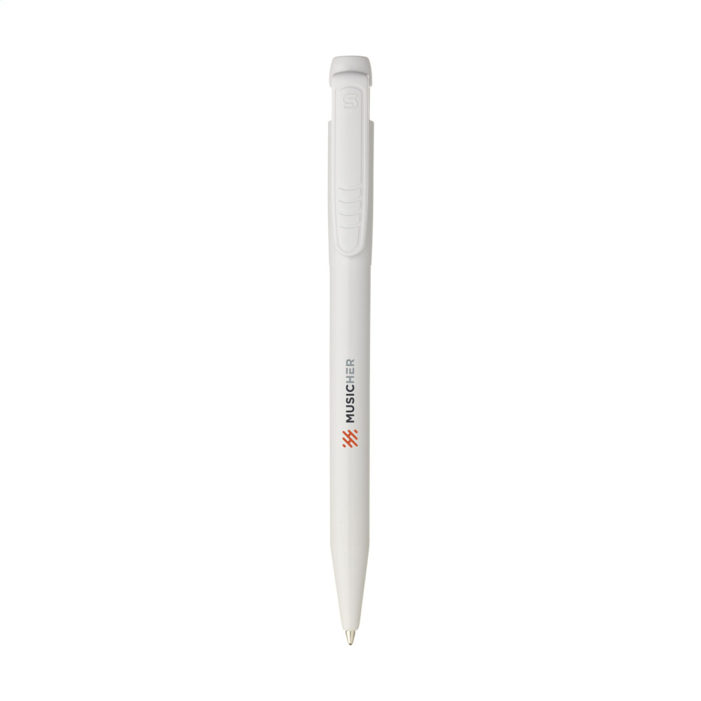 Logo trade corporate gift photo of: Stilolinea Pier Mix Recycled pen