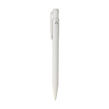 Logo trade promotional merchandise photo of: Stilolinea Pier Mix Recycled pen