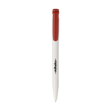 Logo trade corporate gifts picture of: Stilolinea Pier Mix Recycled pen