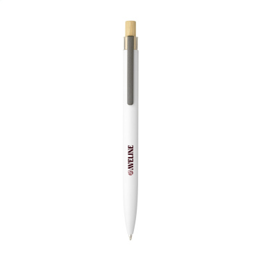 Logotrade business gift image of: Alvar GRS Recycled Alu Pen