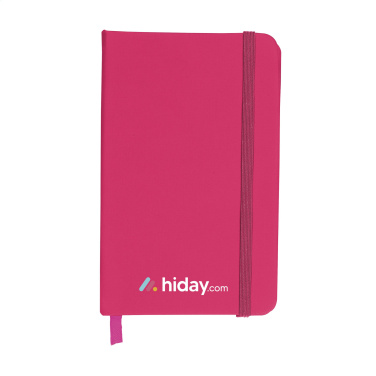 Logo trade promotional product photo of: Pocket Paper Notebook A6