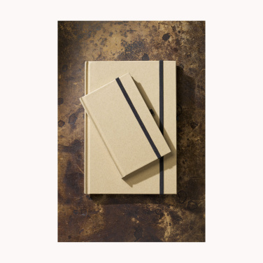 Logotrade promotional merchandise picture of: Pocket ECO A6 Paper notebook