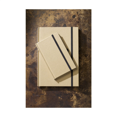 Logotrade promotional product picture of: Pocket ECO Paper A5 notebook