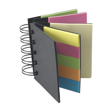 Logo trade corporate gifts picture of: Memo Paper memobook