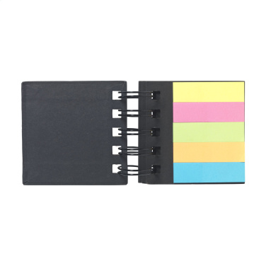 Logo trade promotional giveaway photo of: Memo Paper memobook
