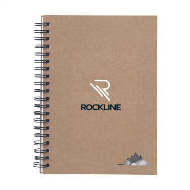 Logotrade corporate gifts photo of: StonePaper Notebook