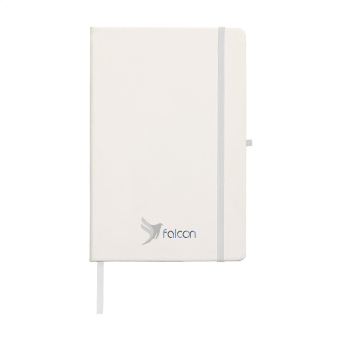 Logotrade business gift image of: Porta RPET Paper Notebook A5