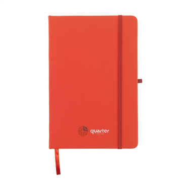 Logotrade promotional items photo of: Porta RPET Paper Notebook A5