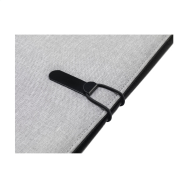 Logotrade promotional giveaway picture of: Quest Portfolio RCS RPET A4  document folder
