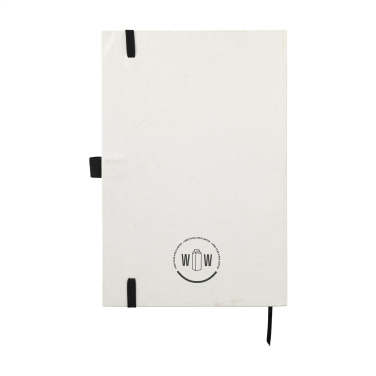 Logotrade corporate gift image of: Milk-Carton Paper Notebook A5