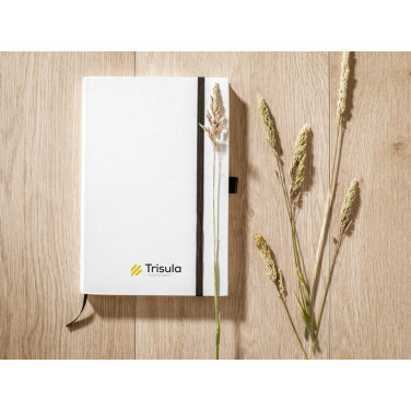 Logotrade promotional item image of: Milk-Carton Paper Notebook A5