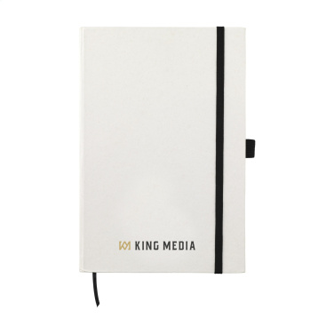Logotrade promotional giveaway picture of: Milk-Carton Paper Notebook A5