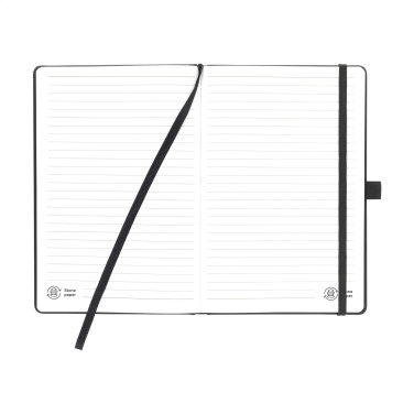 Logotrade advertising products photo of: Rock Ground Paper Notebook A5