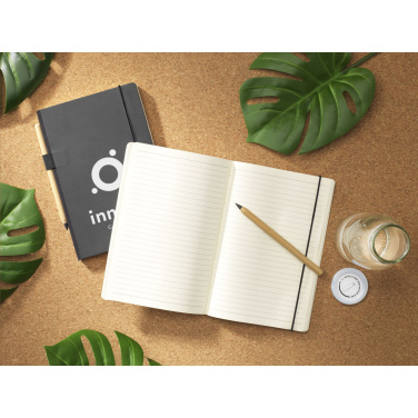 Logotrade advertising product picture of: Craftnote Paper Notebook A5