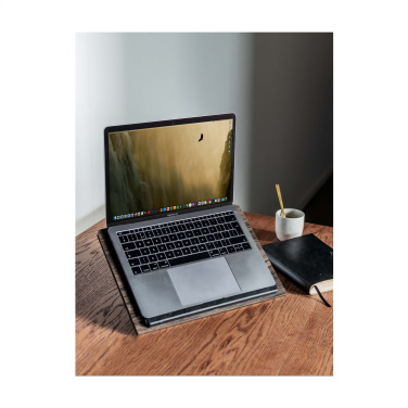 Logotrade corporate gift picture of: Gusta Laptop Stand