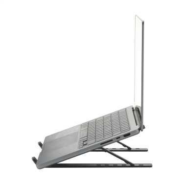 Logotrade promotional giveaways photo of: Standby GRS Recycled Alu Laptop Stand