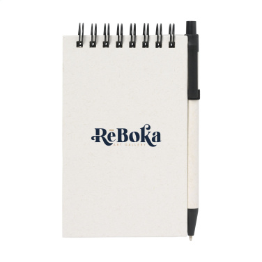 Logotrade promotional gift image of: Milk-Carton Smart Note Set Paper notebook