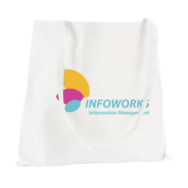 Logo trade promotional merchandise photo of: Shopper shopping bag
