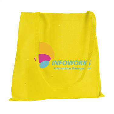 Logo trade promotional gifts picture of: Shopper shopping bag