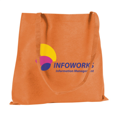 Logo trade promotional gifts picture of: Shopper shopping bag