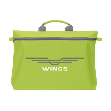 Logo trade corporate gift photo of: DocuTravel document bag
