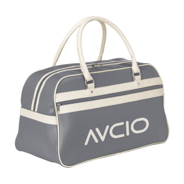 Logo trade promotional gift photo of: RetroSport sports bag