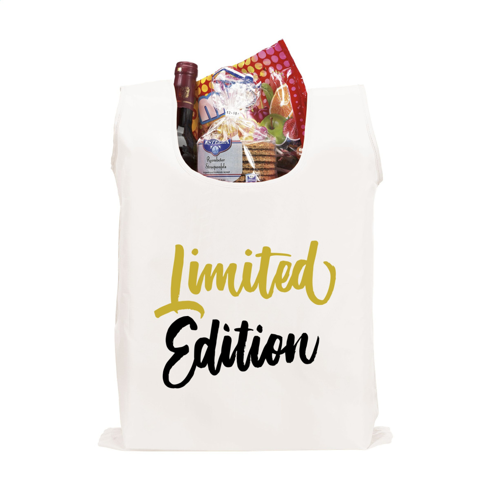 Logotrade promotional merchandise image of: ShopEasy foldable shoppingbag