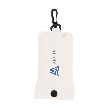 Logotrade promotional giveaways photo of: ShopEasy foldable shoppingbag