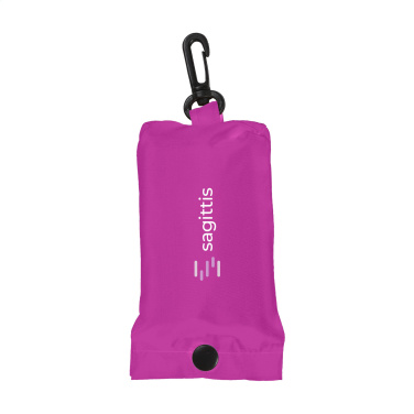 Logo trade promotional giveaway photo of: ShopEasy foldable shoppingbag