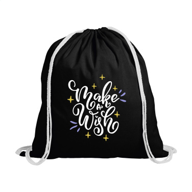 Logo trade promotional merchandise image of: PromoColour (120 g/m²) backpack