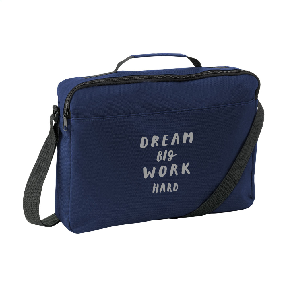 Logotrade promotional giveaways photo of: Metro document bag