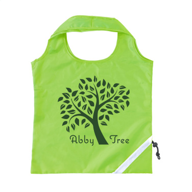Logotrade promotional product picture of: Strawberry foldable bag