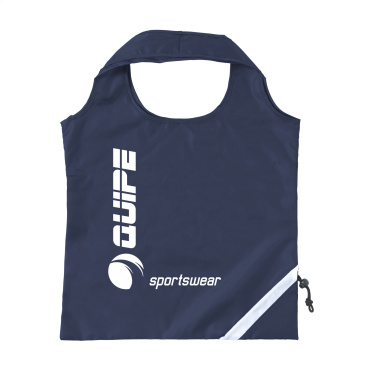 Logo trade promotional gifts picture of: Strawberry foldable bag