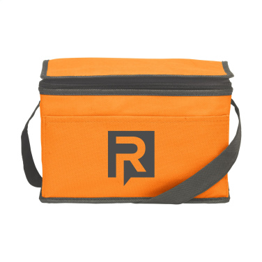 Logo trade promotional gifts image of: Keep-it-Cool cooling bag