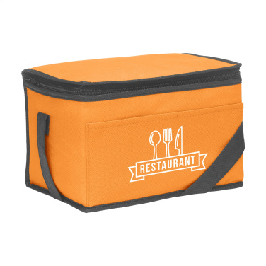 Logotrade promotional merchandise image of: Keep-it-Cool cooling bag