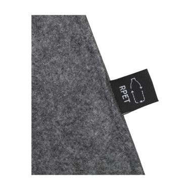 Logo trade promotional giveaway photo of: BigShopper Argus GRS RPET Felt