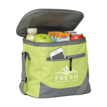 Logo trade promotional giveaways picture of: Fresco cooler bag