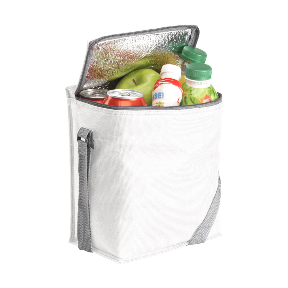 Logo trade promotional product photo of: FreshCooler 12 Pack cooler bag