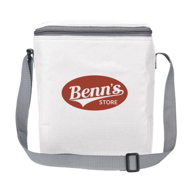 Logo trade promotional giveaways image of: FreshCooler 12 Pack cooler bag