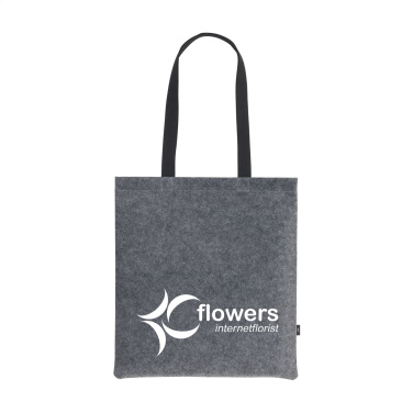 Logo trade promotional items image of: Feltro GRS RPET Shopper