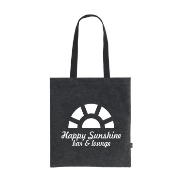 Logotrade promotional products photo of: Feltro GRS RPET Shopper