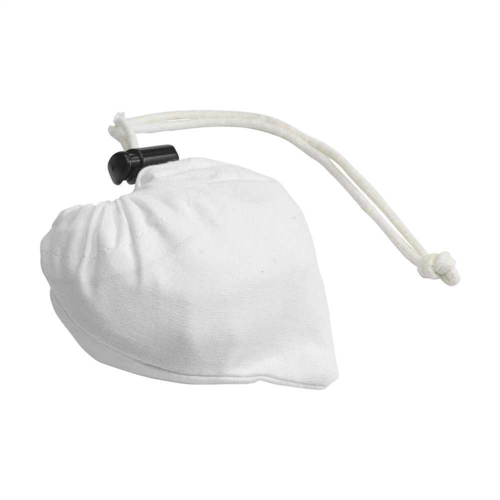 Logotrade promotional item picture of: Strawberry Cotton (135 g/m²) foldable bag