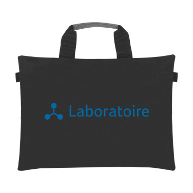 Logo trade promotional merchandise image of: DocuTravel Pro briefcase