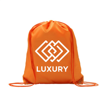 Logo trade promotional product photo of: PromoBag 210D backpack
