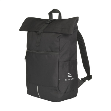 Logotrade promotional products photo of: Nolan Recycle RPET backpack