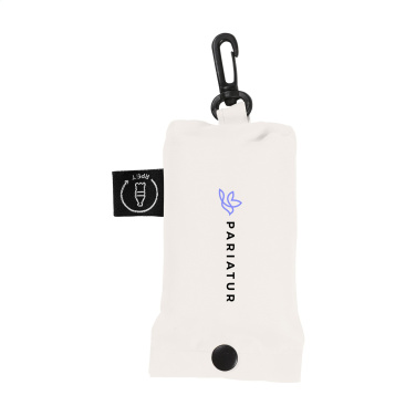 Logotrade advertising product image of: Shop Easy RPET folding shopping bag