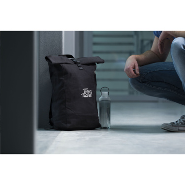 Logotrade advertising products photo of: Nolan Canvas backpack