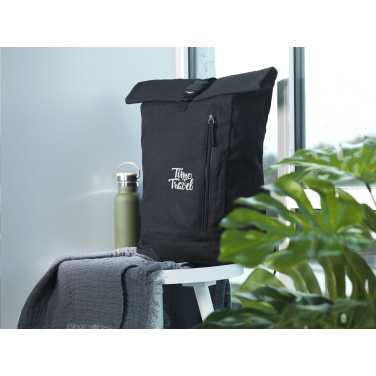 Logotrade promotional item image of: Nolan Canvas backpack