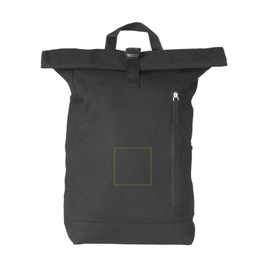 Logotrade promotional items photo of: Nolan Canvas backpack