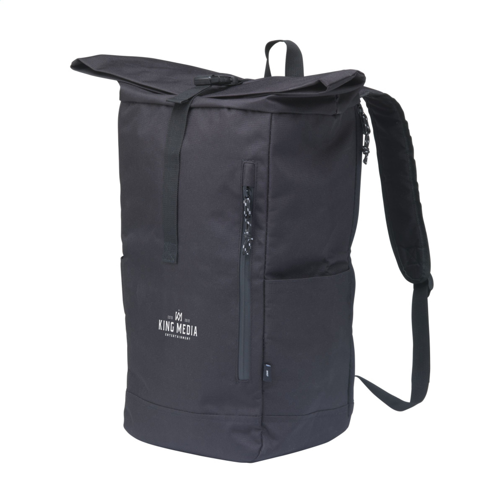 Logotrade promotional gift picture of: Nolan Picnic RPET backpack